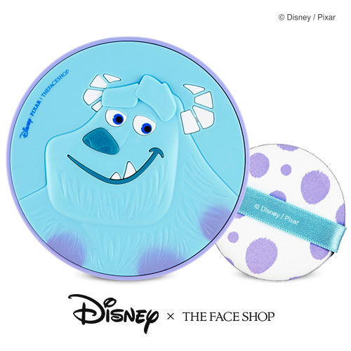 CC Long Lasting Cushion Sully