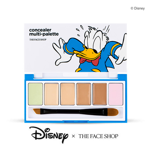 Concealer Multi Palette